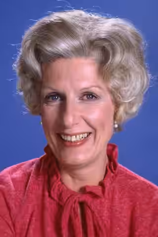 Nancy Marchand