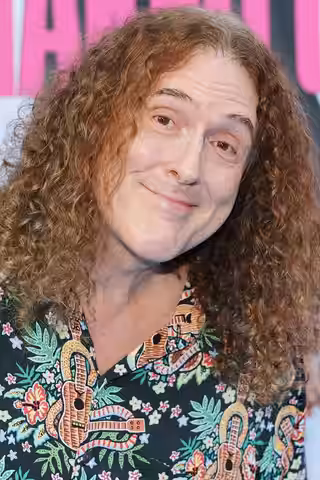 'Weird Al' Yankovic