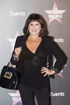 Fotos del photocall y fiesta de lanzamiento de un nuevo canal de televisión en España. (2015)