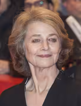 Charlotte Rampling