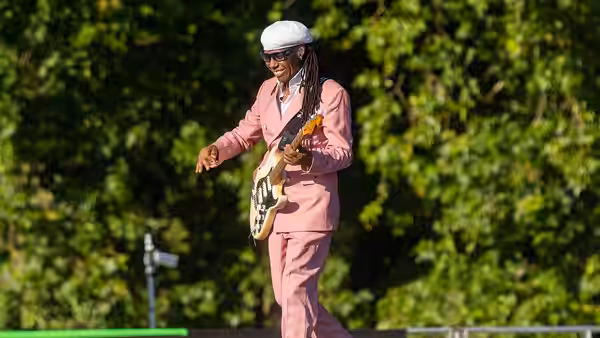 Duran Duran - BST Hyde Park - Sunday 10th July 2022 With NIle Rodgers &amp; Chic