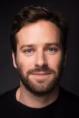 Armie Hammer