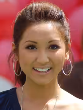 Brenda Song at the premiere for Up in May 2009.