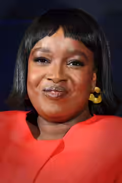 Adefope at the 2024 New York Comic Con