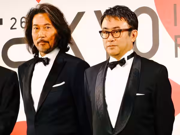 第26回 東京国際映画祭 三谷幸喜 役所広司 (清須会議) (2013)