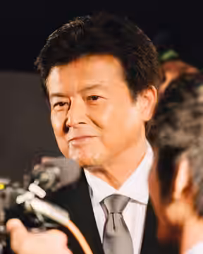 27th Tokyo International Film Festival: Miura Tomokazu from Until The Day Comes (2014)