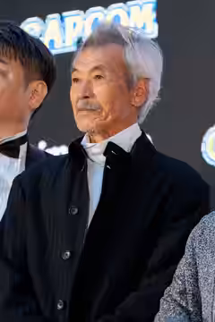 第36回 東京国際映画祭 オープニングイベント レッドカーペット 田中泯 (Perfect Days) (2023)