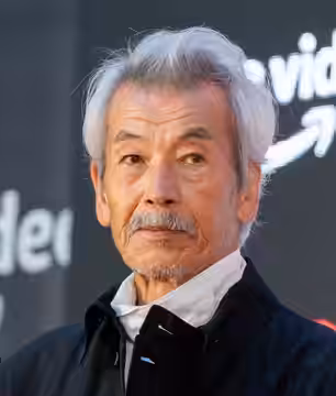第36回 東京国際映画祭 オープニングイベント レッドカーペット 田中泯 (Perfect Days) (2023)