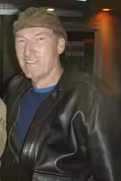 Ed Lauter, an American characteristic actor. (2011)