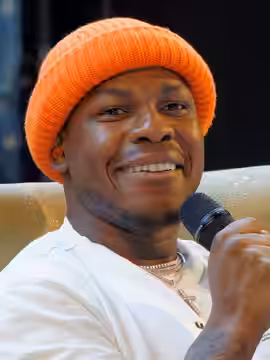 Comiccon Brussels 2025 - Spring - Q &amp; A John Boyega