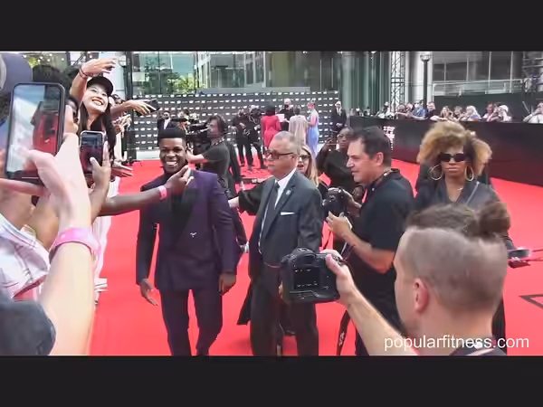 from <a href="https://www.popularfitness.com" rel="noreferrer nofollow">www.popularfitness.com</a> John Boyega at the Toronto International Film Fes (2009)