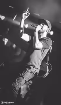 Linkin Park during The Carnivores Tour 2014