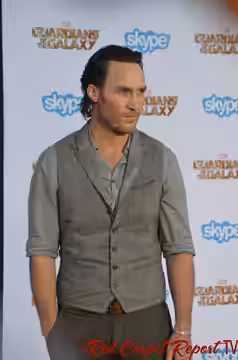 Actor Callan Mulvey at the Premiere of Guardians of the Galaxy at the El Capitan Theater in Hollywood on July 21, 2014