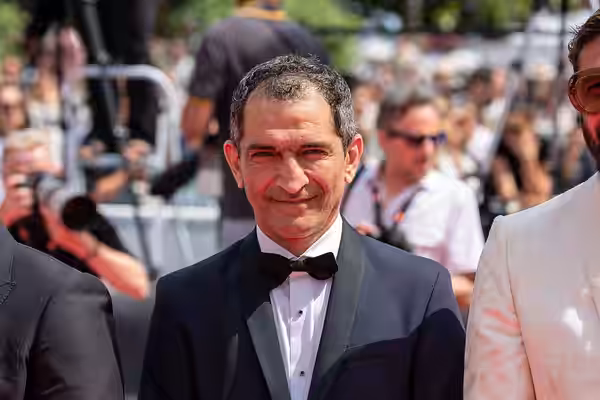 Amr Waked at 2025 Cannes Red Carpet