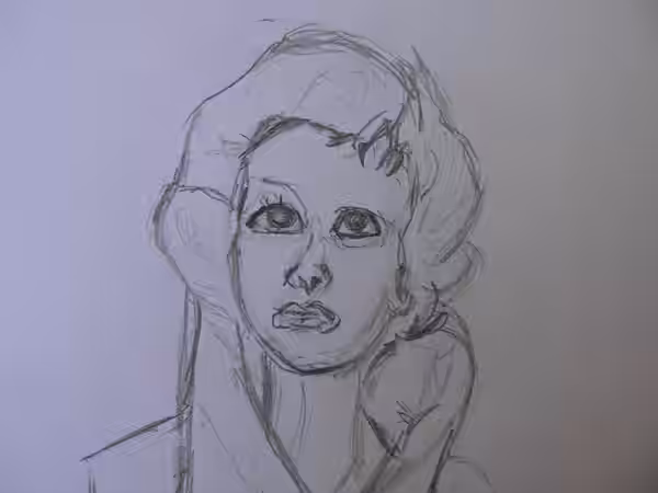 Édith Scob dans les yeux sans visage (2018)