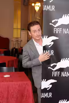 Benoit Magimel au festival du film 2012
