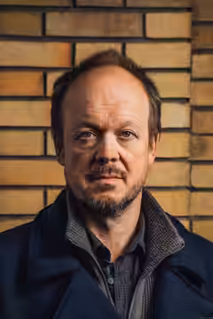 Headshot Jan Hammenecker (2016)
