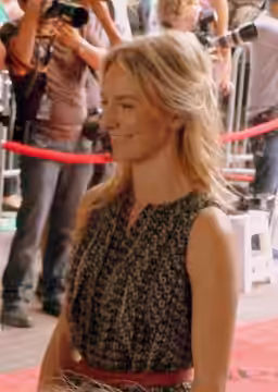 Mickey Sumner at the premiere of Girl Most Likely, Toronto Film Festival 2012 For some reason, it didn't dawn on me at all this was Sting's (Gordon Sumner) daug