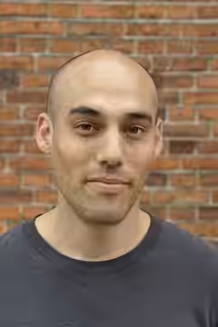 Joshua Oppenheimer face picture (2011)