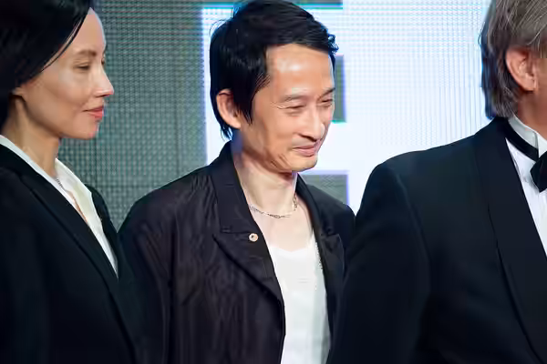 第28回 東京国際映画祭 オープニングセレモニー トラン・アン・ユン (審査員) (2015)