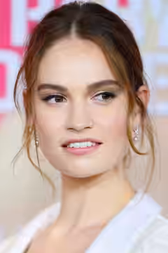 Lily James