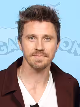 Garrett Hedlund at GalaxyCon Richmond in 2024