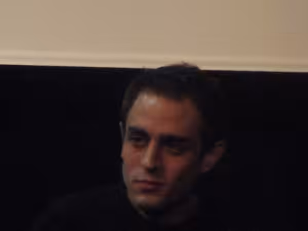 Benjamin Siksou en décembre 2017.