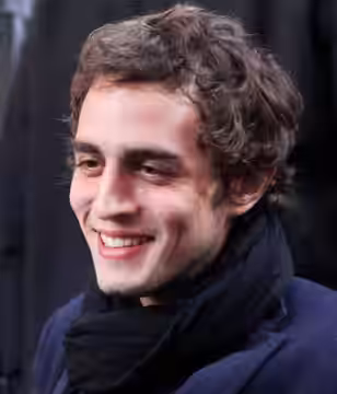 Benjamin Siksou en 2013