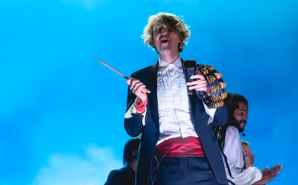 Arcade Fire - Malahide Castle, Dublin - Sunday 7th July 2024