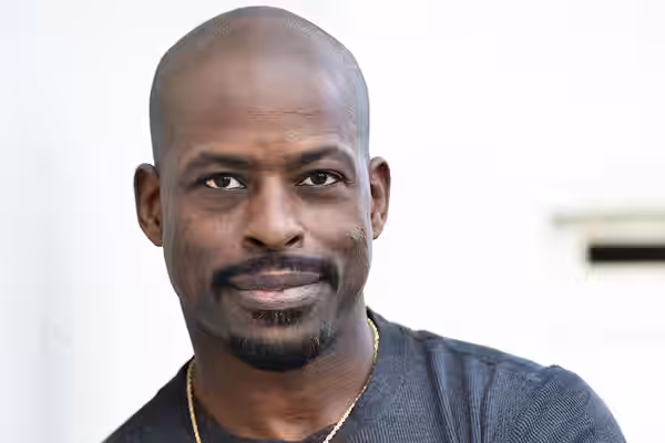 Sterling K Brown headshot. (2016)