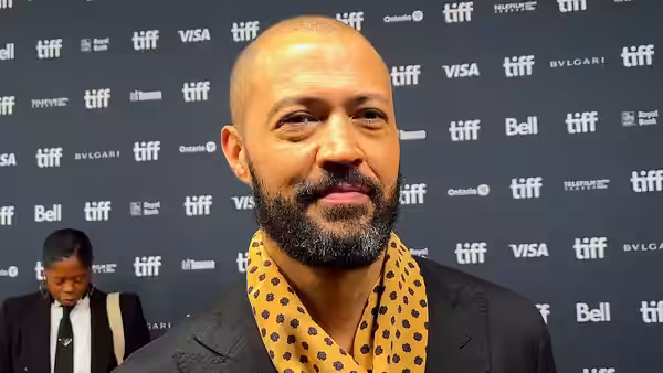 Cord Jefferson at Toronto International Film Festival 2023. Interviewed by, and uploaded to Youtube by Sean Kelly on Movies under CC-BY-3.0 Unported license on 