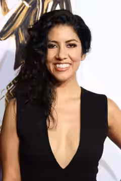 Actor Stephanie Beatriz at the 2014 Alma Awards