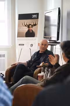 A 2011/2012 Telefilm Canada Features Comedy Lab session with Joshua Astrachan (Producer, FRIENDS WITH KIDS, A PRAIRIE HOME COMPANION, Co-Produce, GOSFORD PARK),