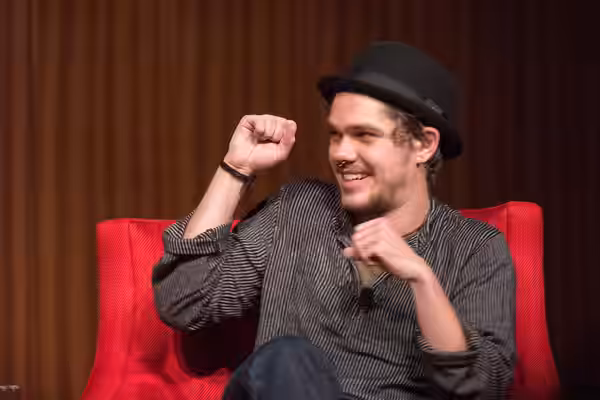 Director Richard Linklater and actor Ellar Coltrane shared their experiences in the making of the groundbreaking film, "Boyhood", with Friends of the LBJ Librar (2015)