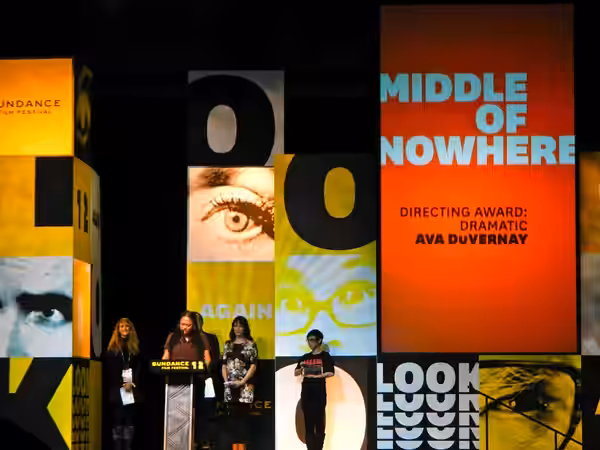 Sundance Awards Ceremony (2012)
