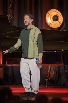 Jason Moran at 2025 Molde Jazz Festival