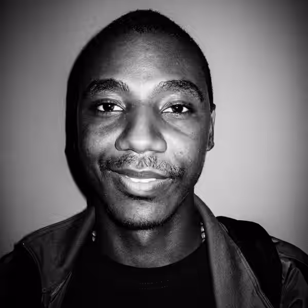 Jerrod Carmichael at Weekly Comedy Show in Los Angeles (2012)