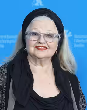 Hanna Schygulla at Berlinale 2025
