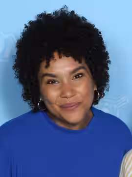 Emmy Raver-Lampman at GalaxyCon Raleigh in 2022