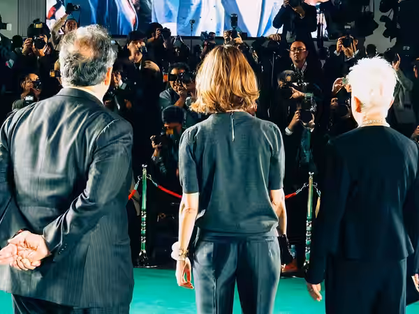 第26回 東京国際映画祭 ソフィア・コッポラ フランシス・フォード・コッポラ エレノア・コッポラ (ブリングリング) (2013)