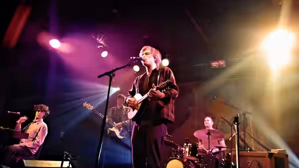 Johnny Flynn, Wedgewood Rooms, Portsmouth (2014)