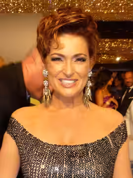 Actress Carolyn Hennesy at 2010 Daytime Emmy Awards