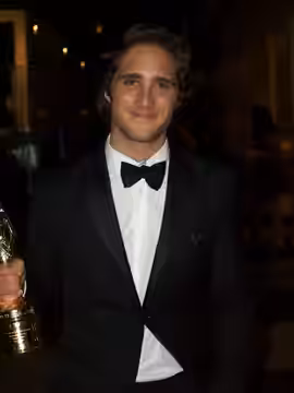 Diego Boneta, Alma Awards 2012 www.hispaniclifestyle.com