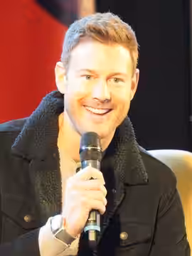 Comiccon Brussels 2022 - Q&amp;A Tom Hopper Tom Hopper aka Luther Hargreeves, Billy Bones, Dickon Tarlon,... The Umbrella Academy - Black Sails - Game of Throne