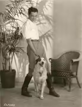 Charles "Buddy" Rogers, film actor Subjects (LCTGM): actors (1928)