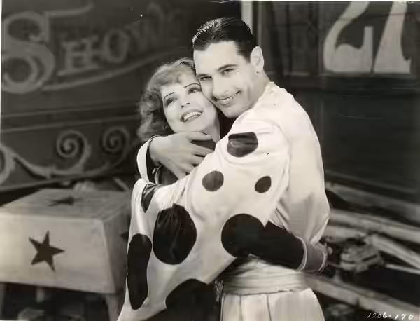 Still from the American drama film Dangerous Curves (1929). Subjects (LCTGM): motion pictures, actresses, actors