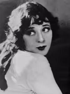 Portrait of Jobyna Ralston by Melbourne Spurr (1928)