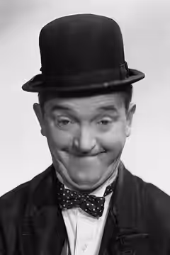 Stan Laurel