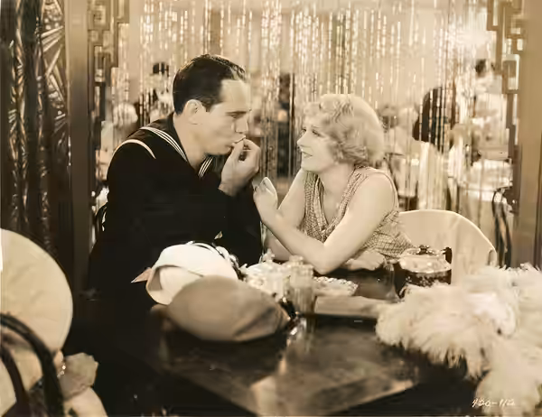Navy Blues Subjects (LCTGM): motion pictures, actresses, actors (1930)