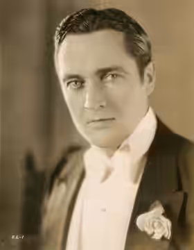 Edmund Lowe, silent film actor Subjects (LCTGM): actors (1926)